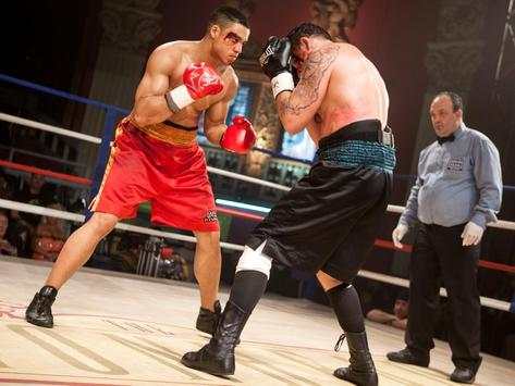 Crazy Fighting - Jigsaw Puzzle screenshot 5
