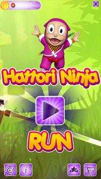 Ninja Hattori Fighting Game screenshot 1