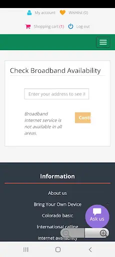Union Wireless screenshot 4