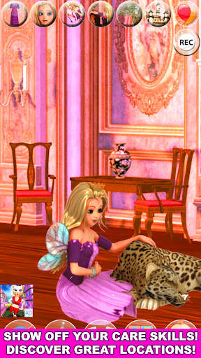 My Little Talking Princess screenshot 7