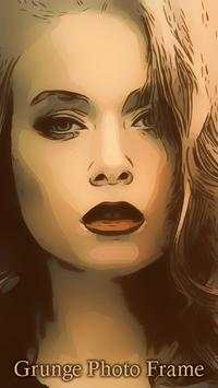 Grunge Photo Effect: Old Look Photo Frame 4 تصوير الشاشة