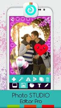 Photo Studio Editor Pro screenshot 1