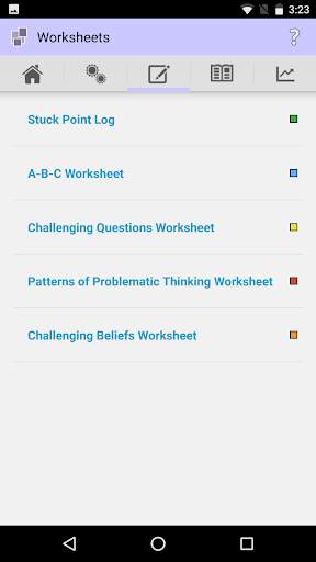 CPT Coach screenshot 3