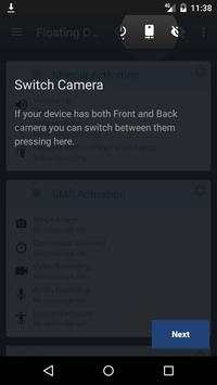 Floating Camera screenshot 3