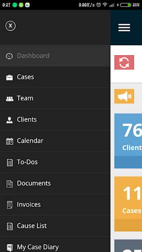 Manage My Lawsuits screenshot 5