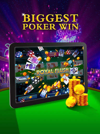 Video Poker screenshot 3