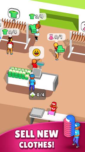 Shop Makeover: Makeup Fashion! screenshot 4