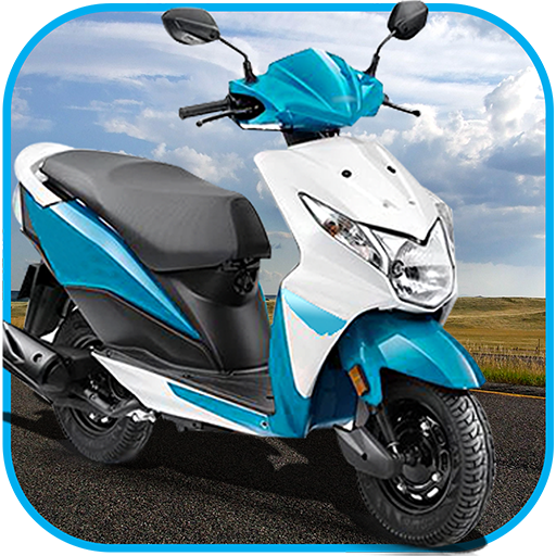 Freestyle Scooter Drive School icon