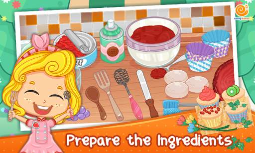 Snack Bar - Cooking Games screenshot 12