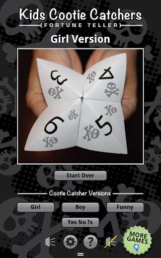 Cootie Catchers Free screenshot 11