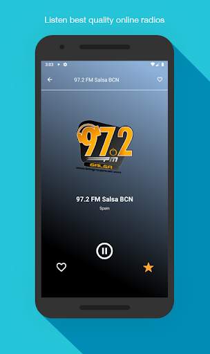 Radio App - Radio gratis radio player screenshot 3