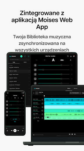 Moises: aplikacja muzyka screenshot 7