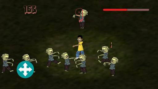 Ni Merga Zombies screenshot 5