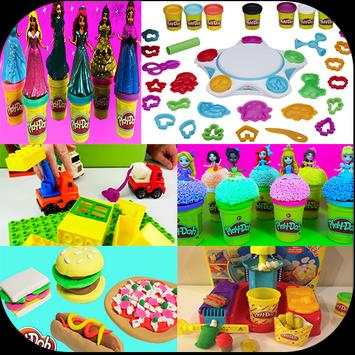 Bast For Play Doh Toys screenshot 2