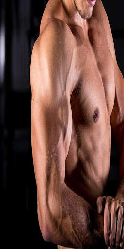 Six Packs Body Building Photo Editor screenshot 7