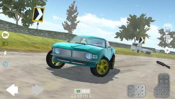 Fast Car Driving Simulator screenshot 4