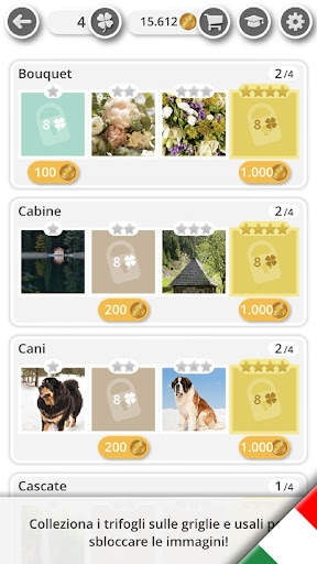 Word Land - Cruciverba screenshot 4