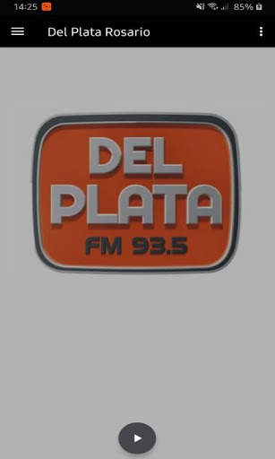 RADIO DEL PLATA ROSARIO 1 تصوير الشاشة
