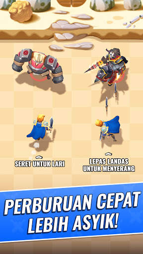 Arcade Hunter: Sword, Gun, and Magic screenshot 6