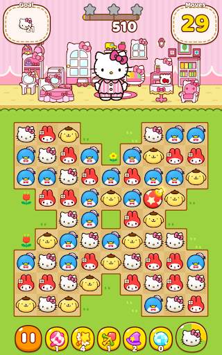 Hello Kitty Friends screenshot 15