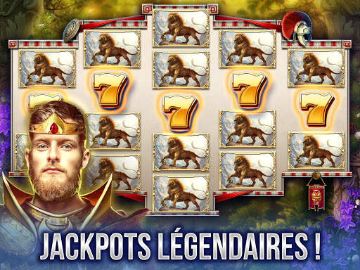 Slots - Jeux de Casino géniaux screenshot 5