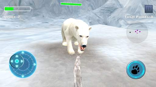 Arctic Wolf screenshot 3