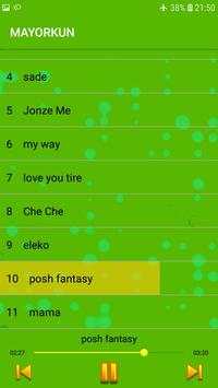 mayorkun 2019 best songs without internet screenshot 5