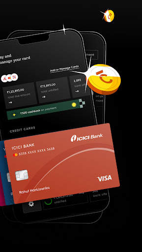 CRED: Credit Card Bills & More screenshot 2