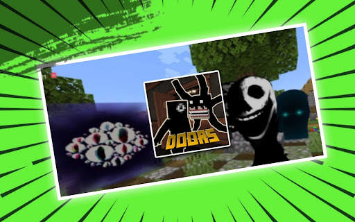Scary Doors Mod For Melon screenshot 1
