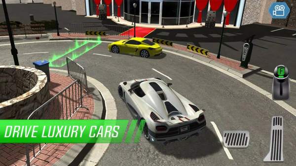 Sports Car Test Driver: Monaco screenshot 12