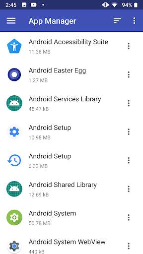 Ex File Explorer screenshot 6