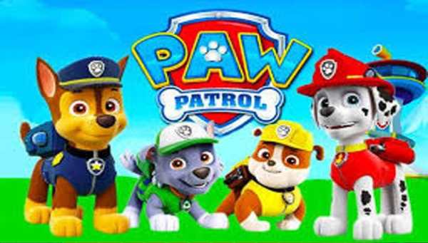 Hero Subway dash game Paw screenshot 2