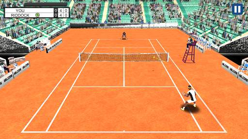 Table Tennis 3D screenshot 5