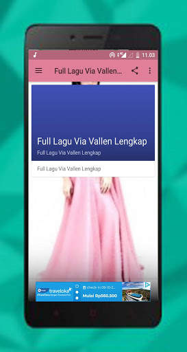 Lagu Via Vallen Offline screenshot 1