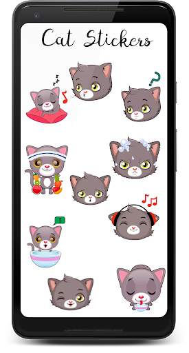WAStickerApps: Real Love Stickers for WhatsApp screenshot 4