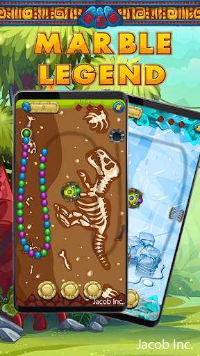 Marble Legend screenshot 3