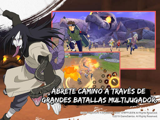 Naruto: Slugfest screenshot 16