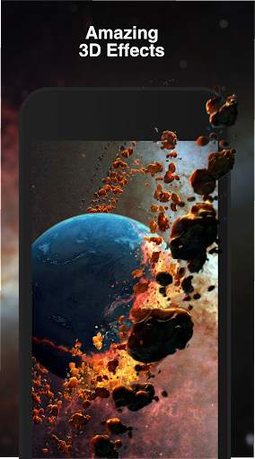 3D Wallpaper Parallax screenshot 2