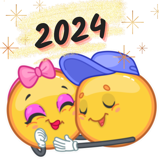 WeLove stickers (WASticker) icon