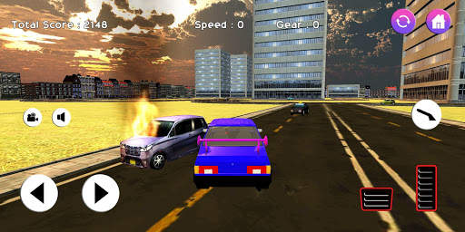 Şahin Drift Simülatör screenshot 5