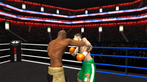Boxing - Fighting Clash screenshot 2
