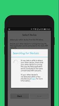 Copy My Data - File Transfer screenshot 3