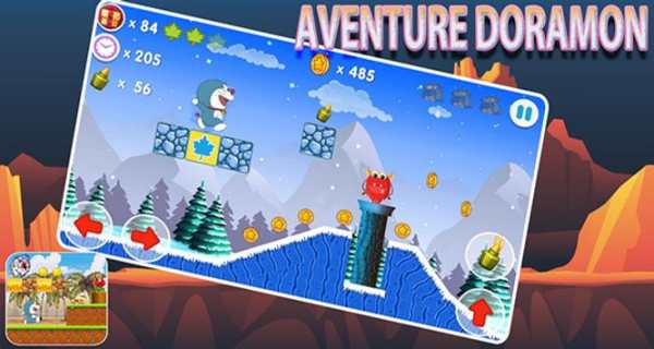 Super Doraemon Run screenshot 4