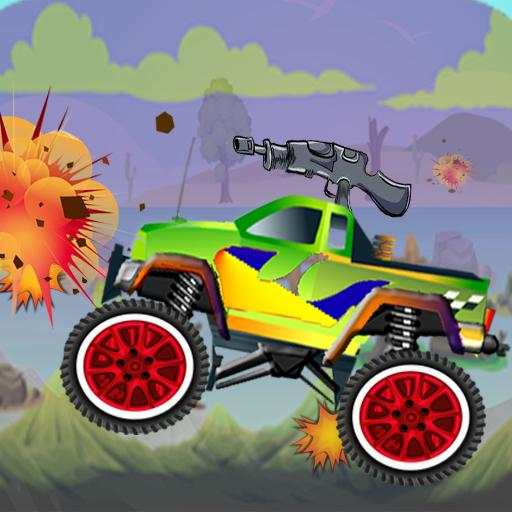 Killer Truck:Robotic Guns 1.3