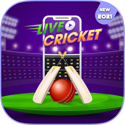 Cricket Live 2021 New Schedule : Live Score icon