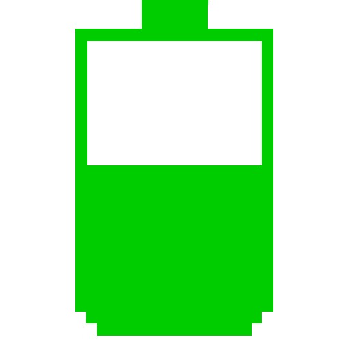 ikon BN Pro Battery Level Icons
