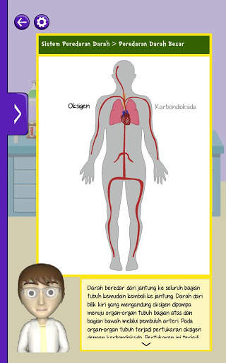 Sains screenshot 4