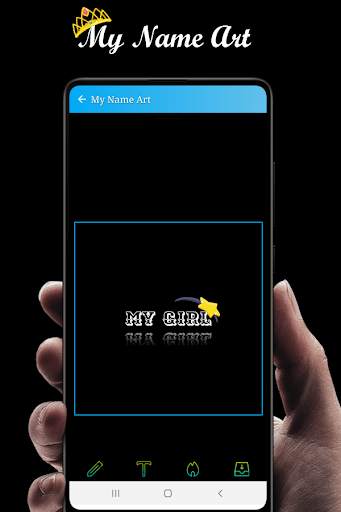 My Name Art Wallpaper - My Name Art screenshot 3