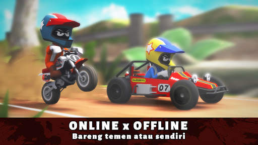 Mini Racing Adventures screenshot 6