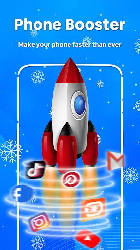 Cool Down Phone : Cooling Master & CPU Cooler screenshot 2